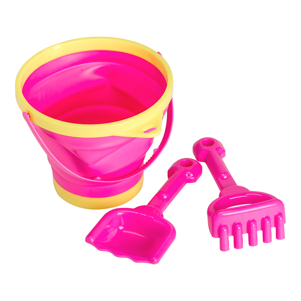 ice cream bucket and spade set